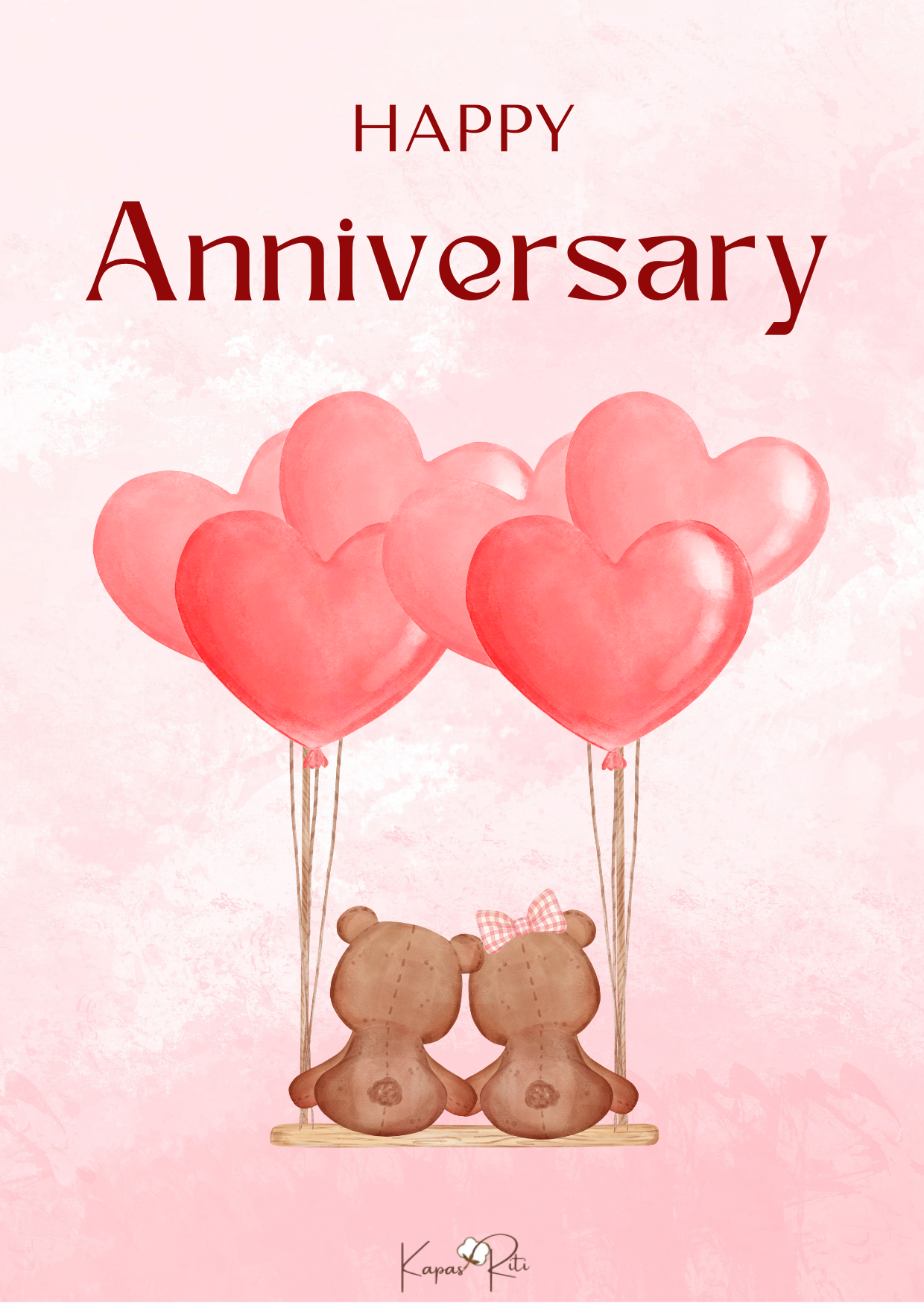 Happy Anniversary