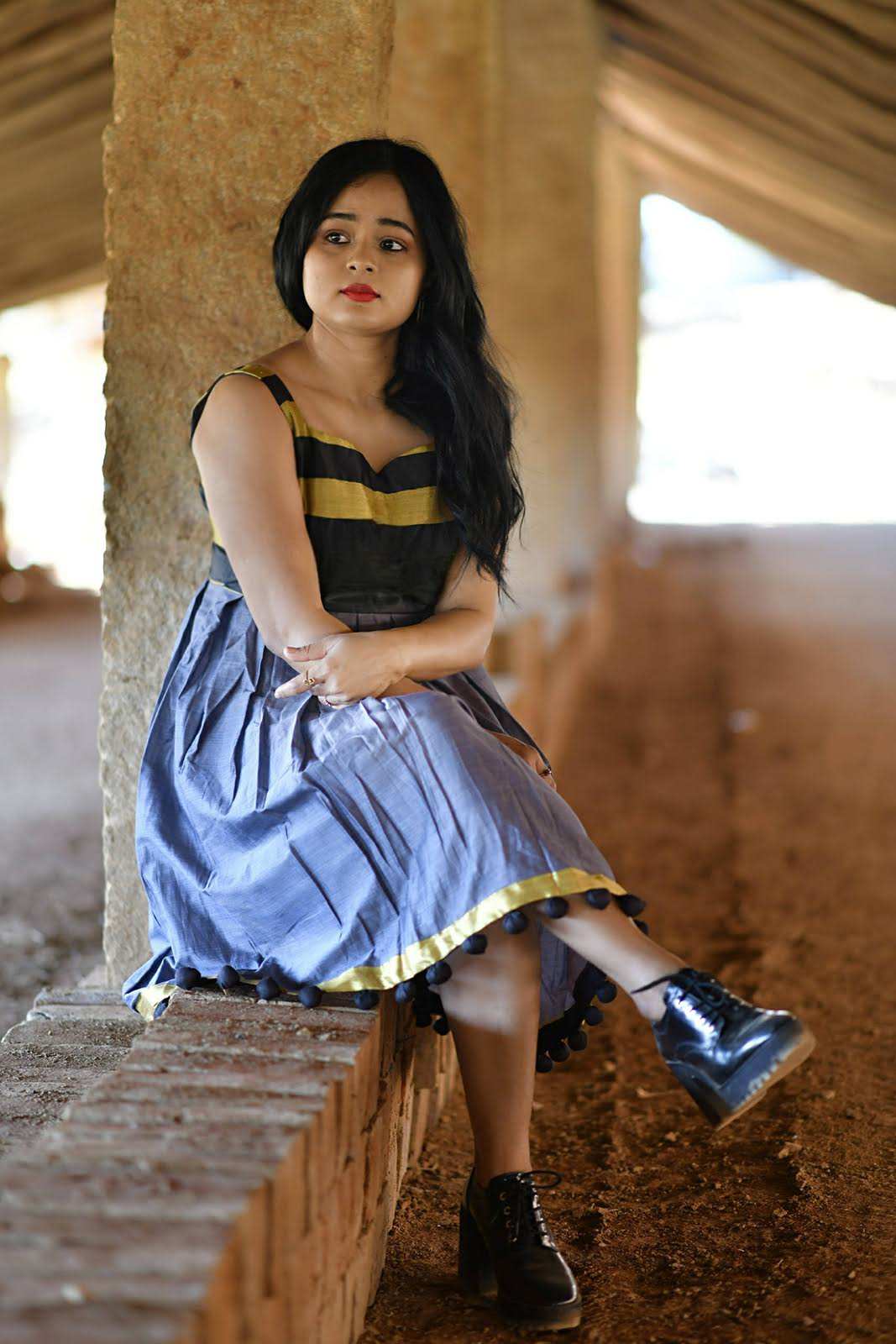 Honey Bee Dress