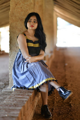 Honey Bee Dress